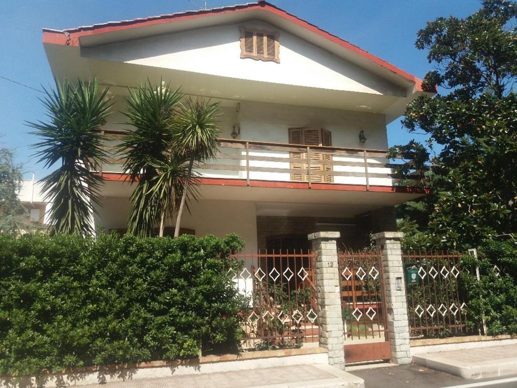 Residenza Nisio Villa Bari Kültér fotó