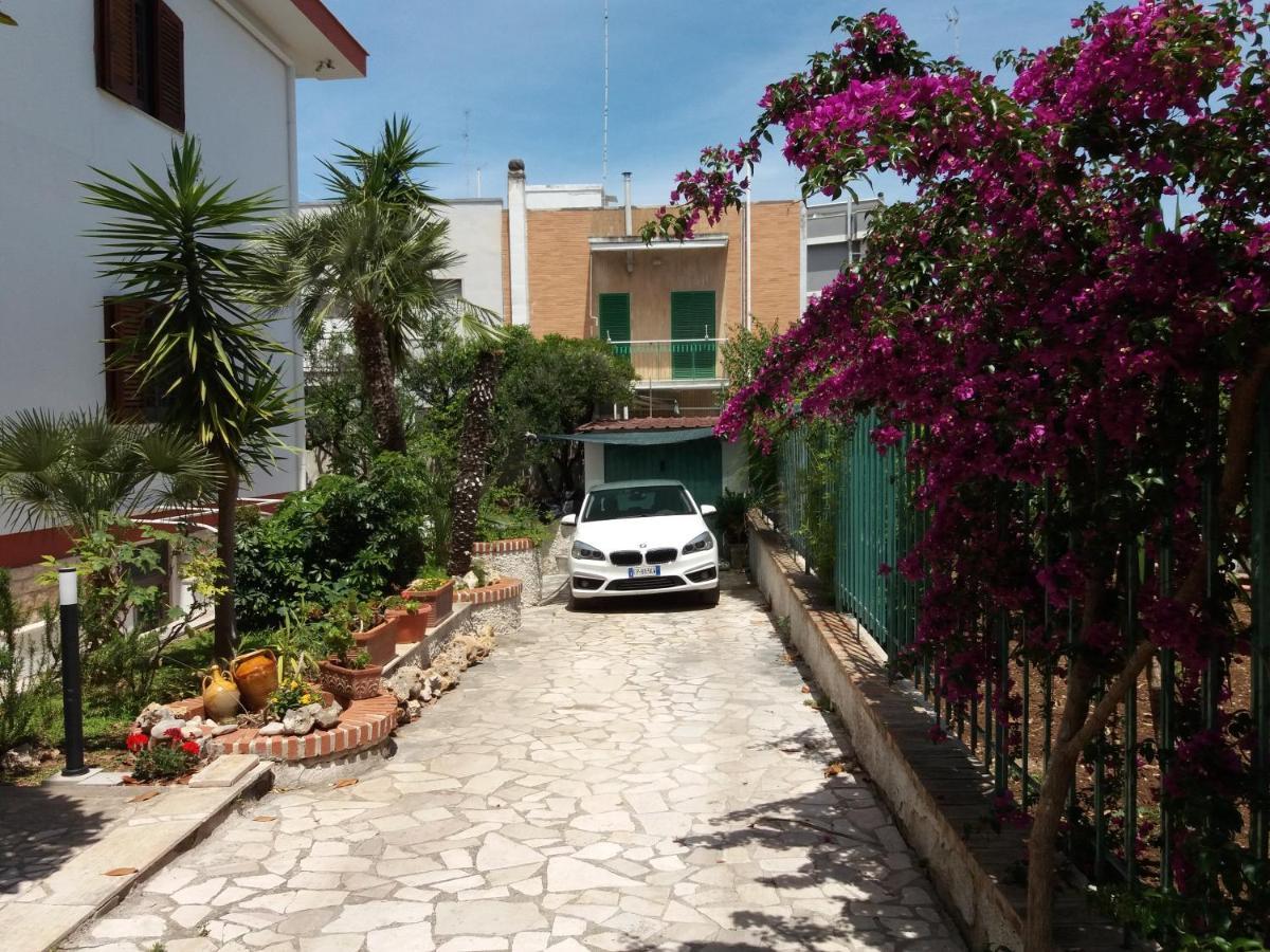 Residenza Nisio Villa Bari Kültér fotó