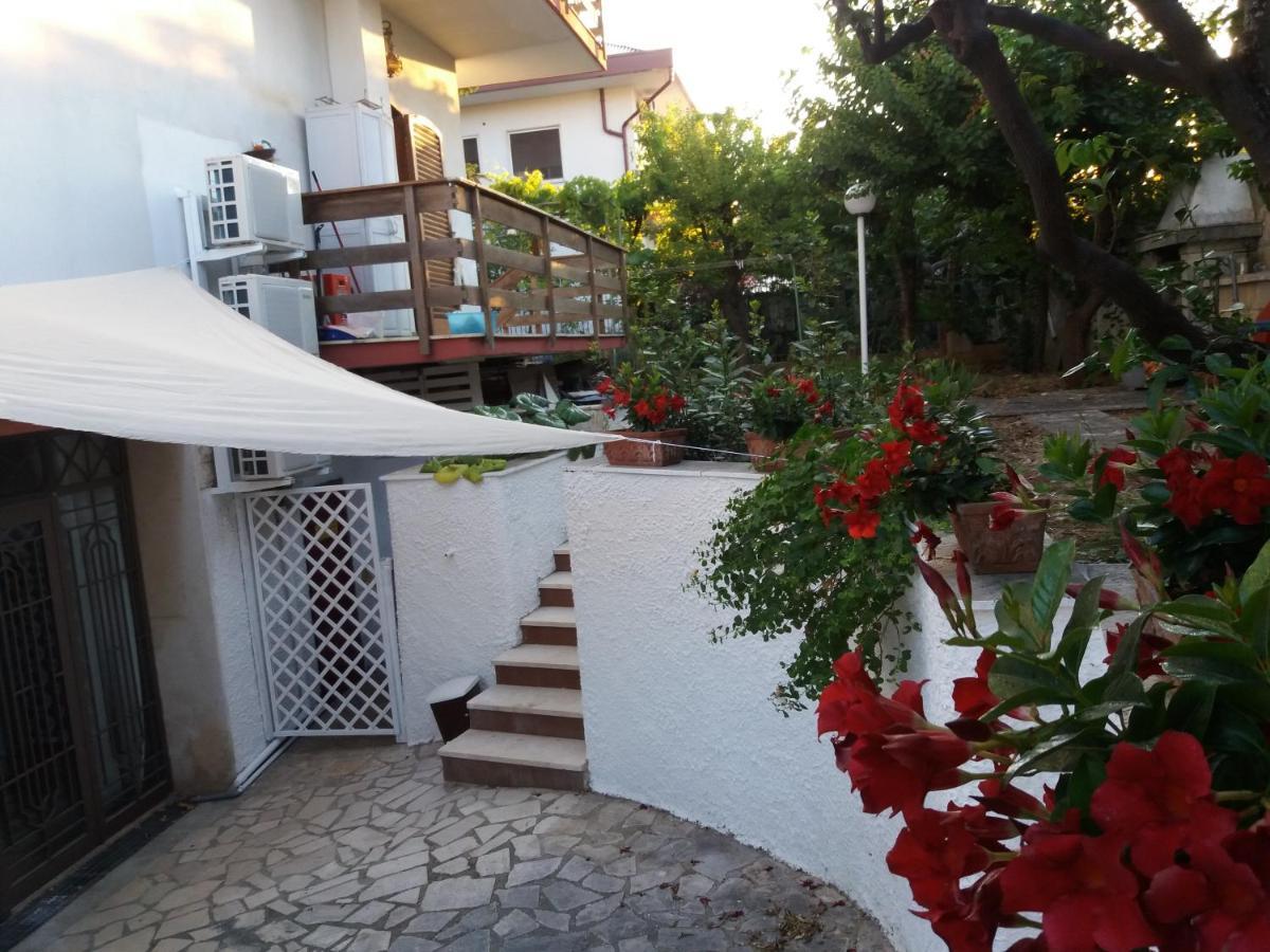 Residenza Nisio Villa Bari Kültér fotó