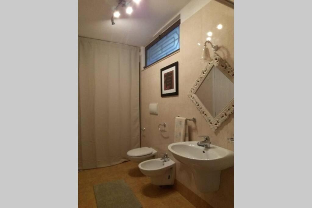Residenza Nisio Villa Bari Kültér fotó