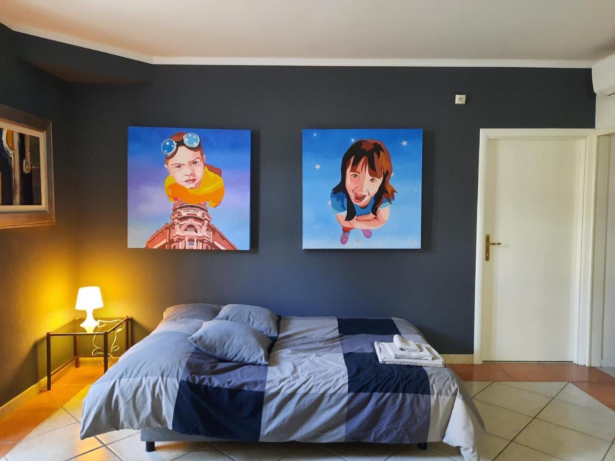 Residenza Nisio Villa Bari Kültér fotó