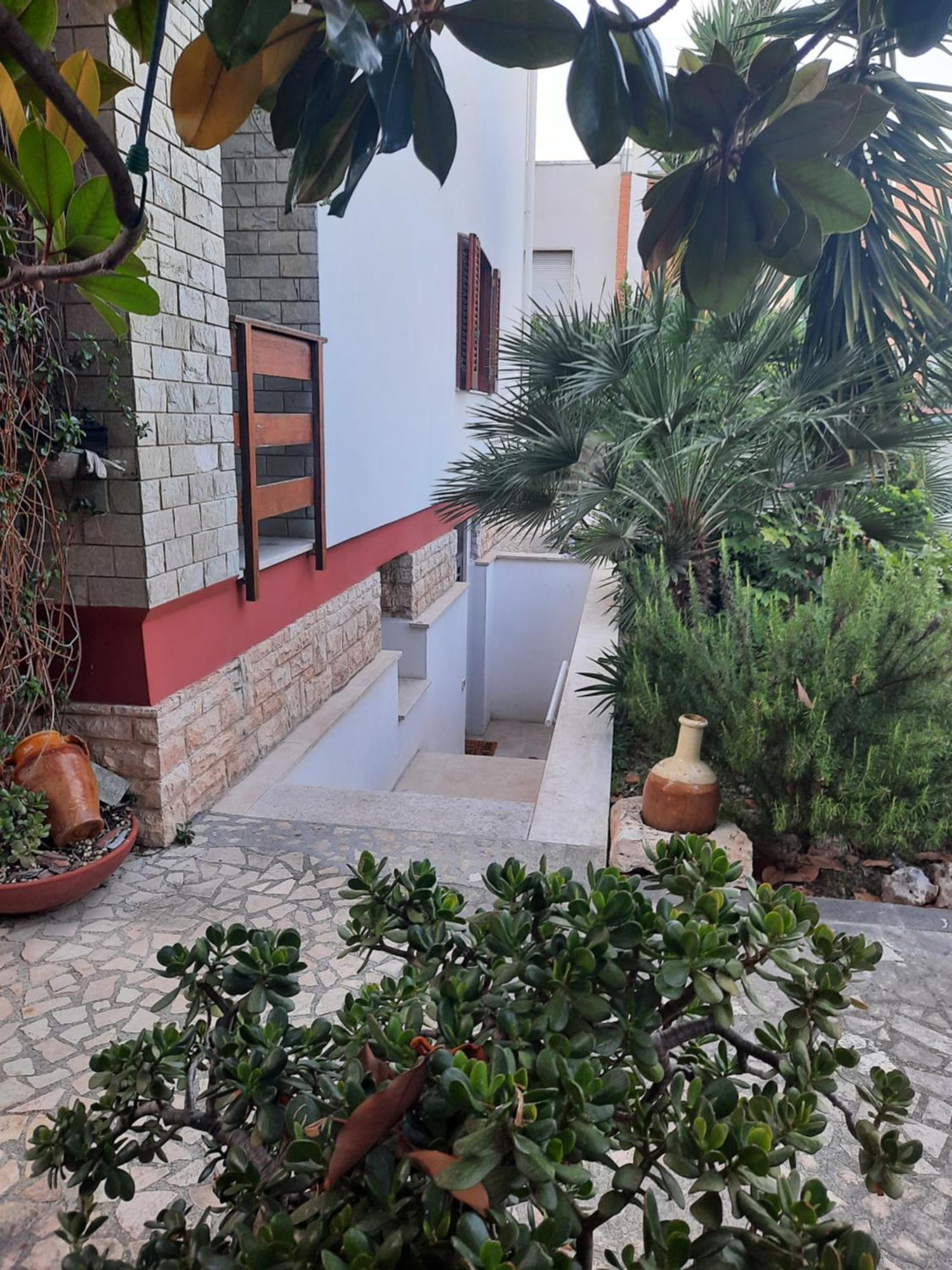 Residenza Nisio Villa Bari Kültér fotó