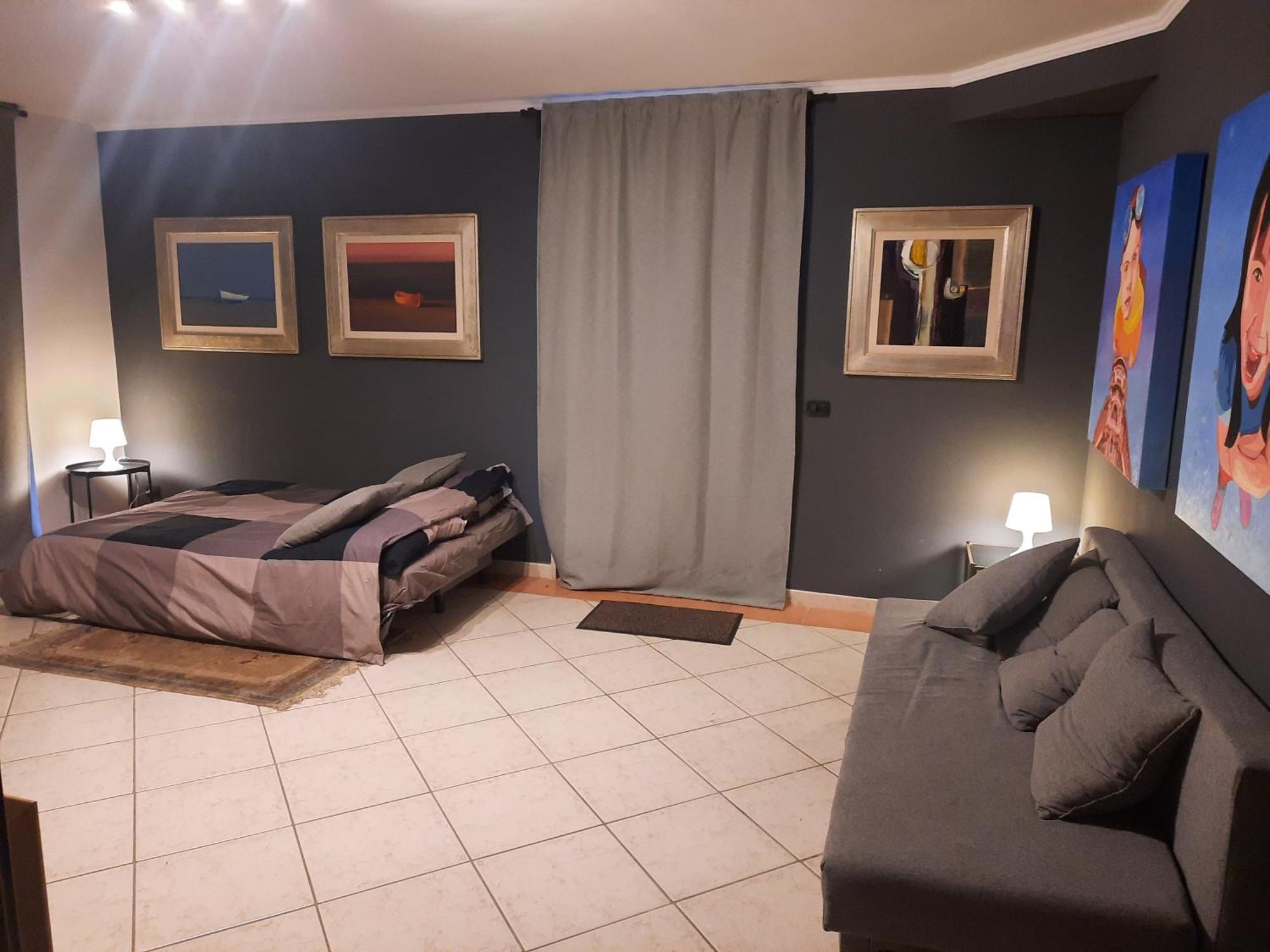 Residenza Nisio Villa Bari Szoba fotó