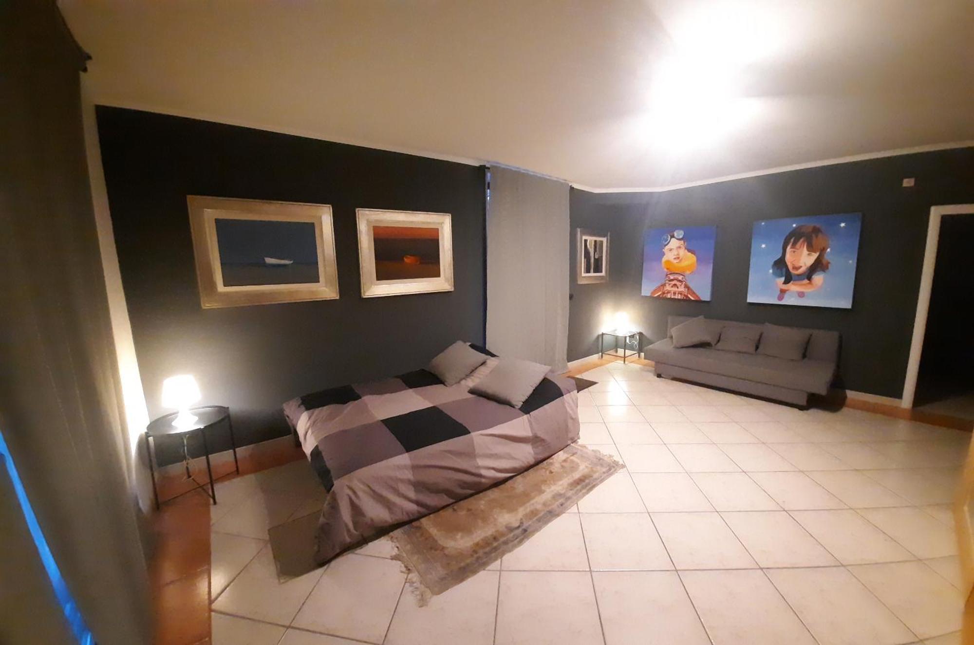 Residenza Nisio Villa Bari Szoba fotó