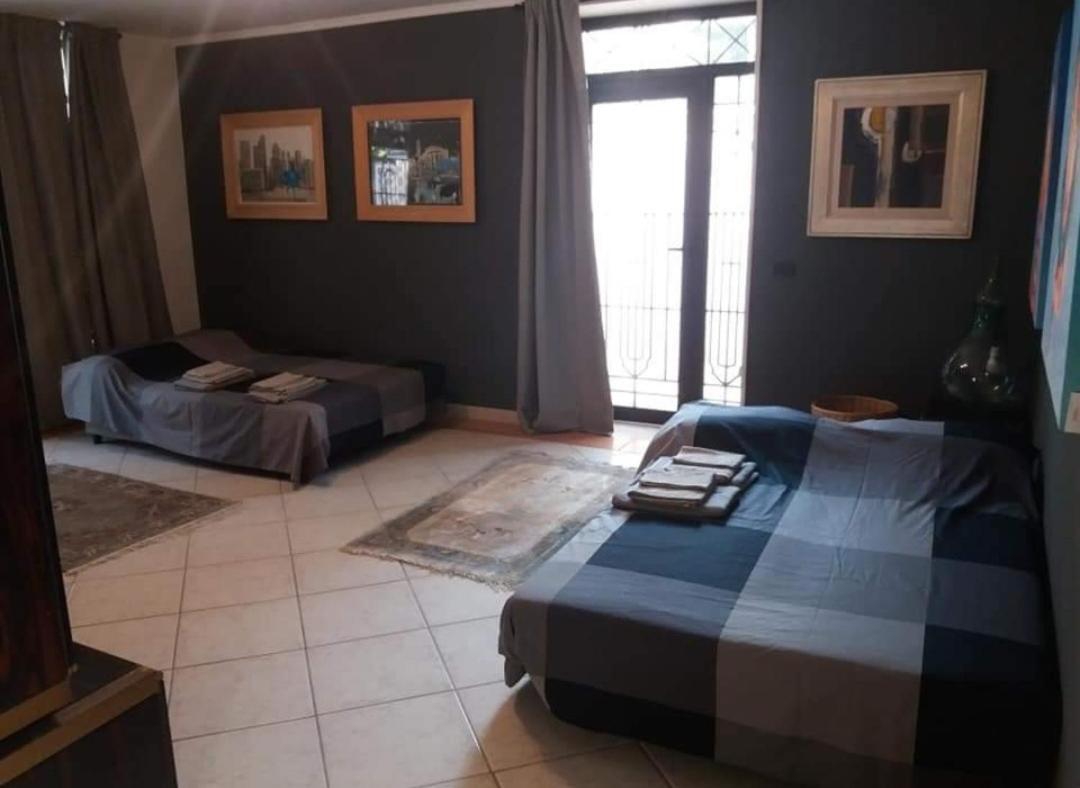 Residenza Nisio Villa Bari Kültér fotó